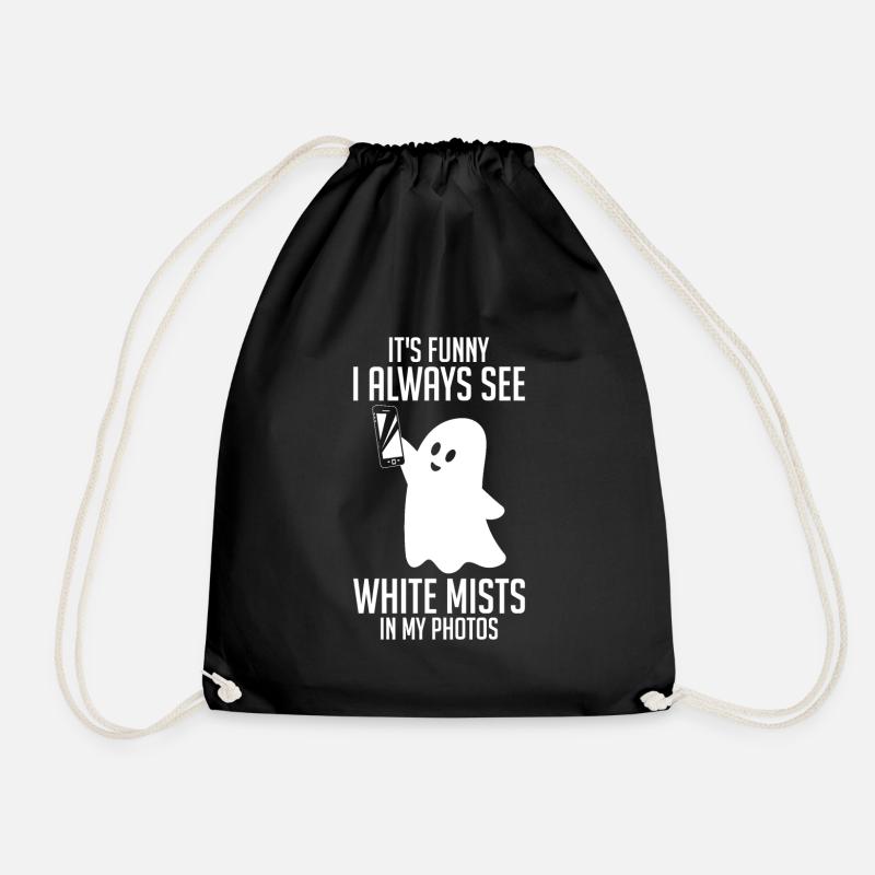 Halloween - Sac de sport léger - noir
