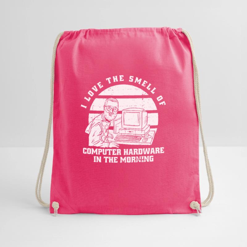 Developer Coder Programmer Computer Sac de sport léger