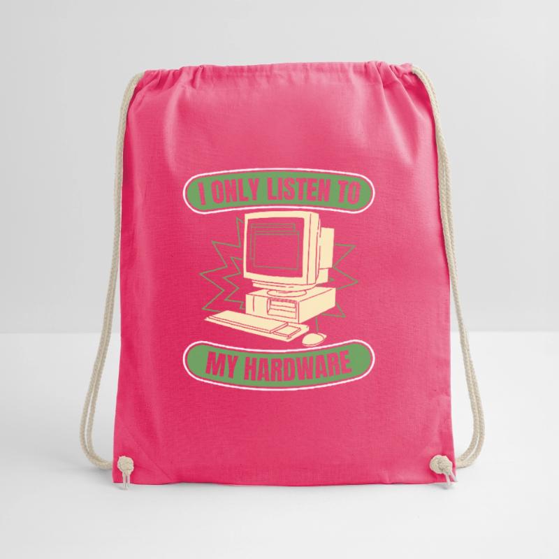 Entwickler Coder Programmierer Hardware Turnbeutel