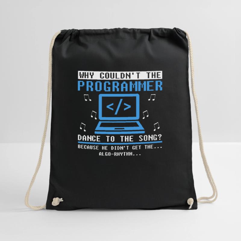 Développeur Coder Programmeur Comic Coding Sac de sport léger