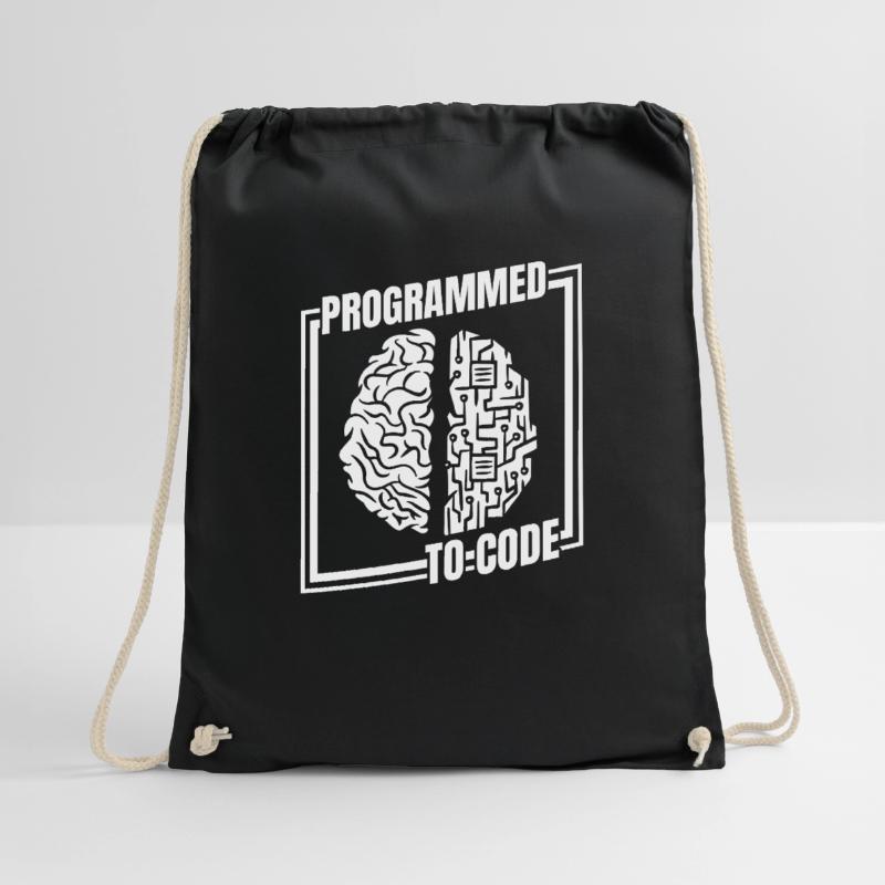 Développeur Coder Programmeur Drôle Sac de sport léger