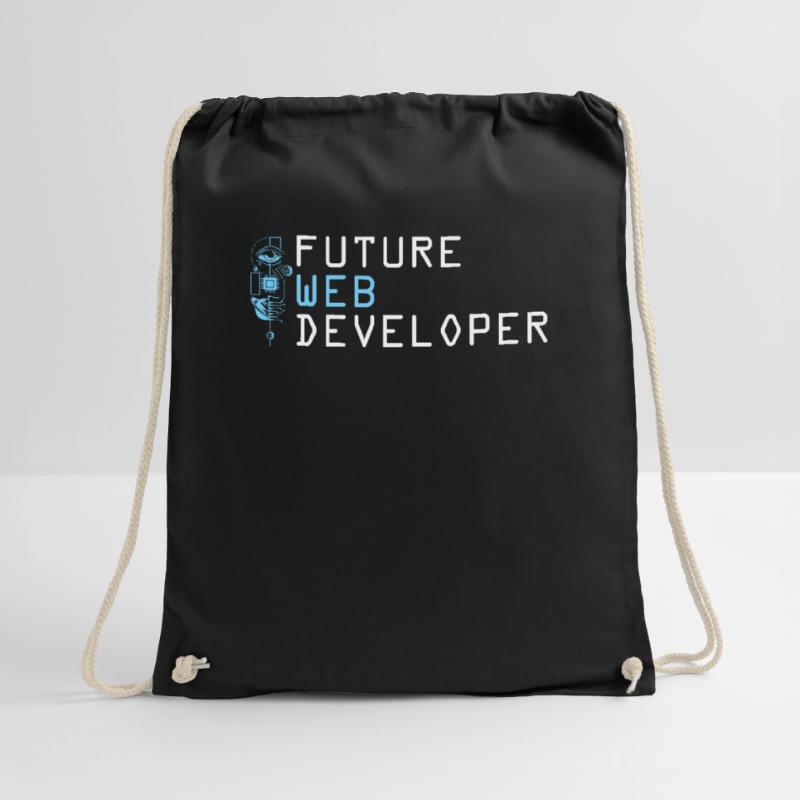 Web Entwickler Webdeveloper Turnbeutel