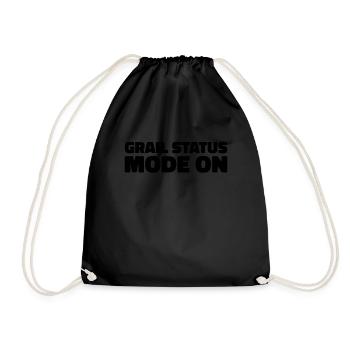 Sneakers Sneaker Head Mode activé - Sac de sport léger - noir - Devant