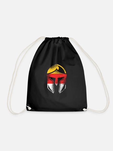 Carinthia Flag Carinthian Noodle Bua Lausbua Gift - Drawstring Bag - black