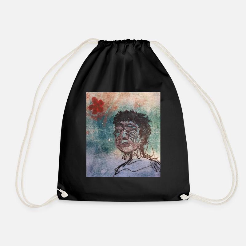 Il y a de l’espoir - Sac de sport léger - noir