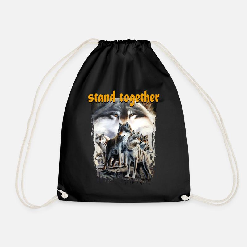 ensemble 2 - Sac de sport léger - noir
