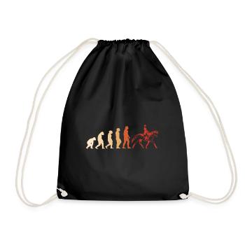 Rider Evolution Eventing - Turnbeutel - Schwarz - Vorne