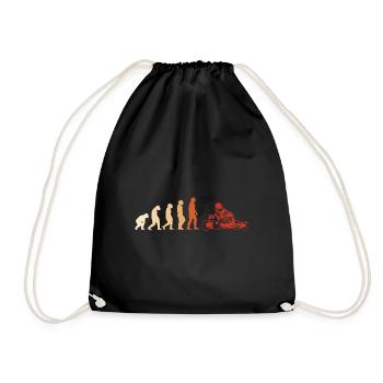 Sport Evolution Go Kart - Sac de sport léger - noir - Devant