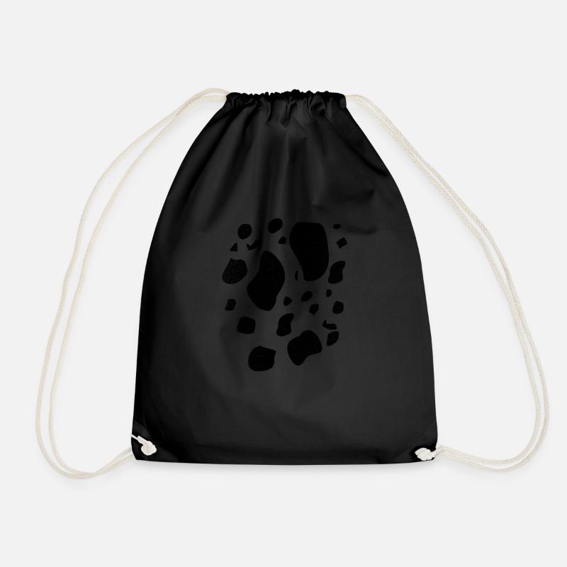 Halloween Halloween Costume Gift - Drawstring Bag - black