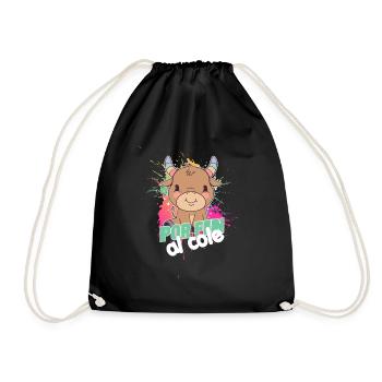 Estoy en Primaria! - Por fin al Cole - Sac de sport léger - noir - Devant