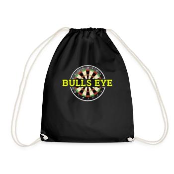 Dart Darts Darts Darts Darts Player Player - Sac de sport léger - noir - Devant
