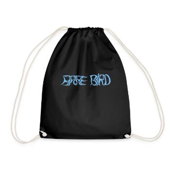 Rare Bird - Sac de sport léger - noir - Devant
