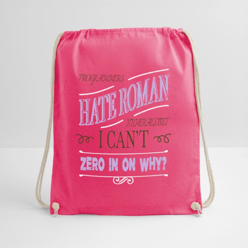 pc fullstack developer Turnbeutel