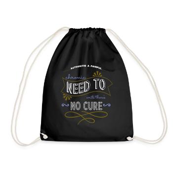 cool drôle citation tasses bday anniversaire cadeau fun - Sac de sport léger - noir - Devant