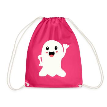 Fantôme 2 - Sac de sport léger - fuchsia - Devant