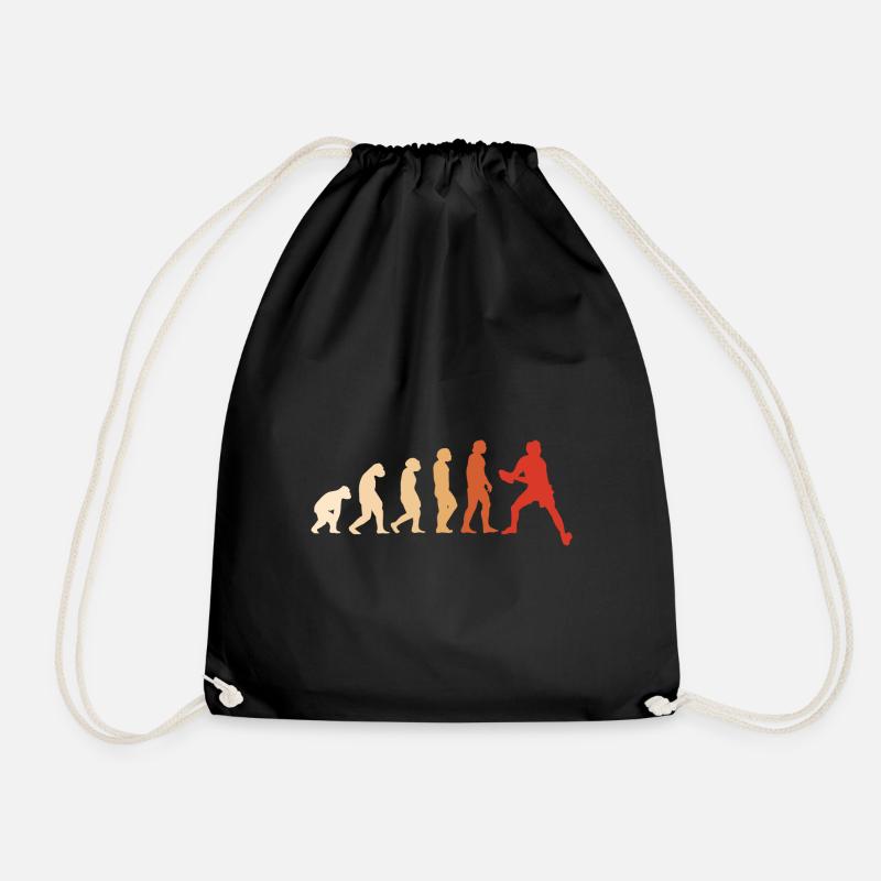 Sport Evolution Ultimate Frisbee - Sac de sport léger - noir