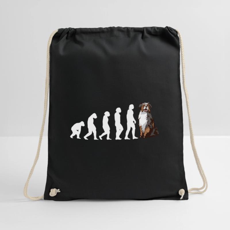 Évolution du chien Aussie Sac de sport léger
