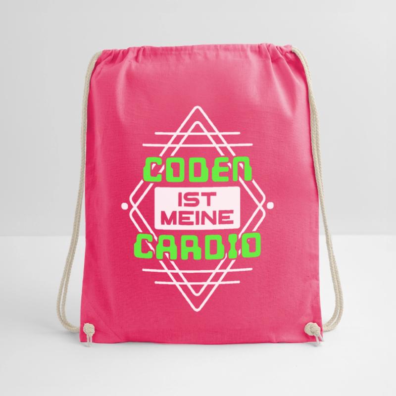 Déclaration de Coden Développeur Computerfreak Scripting Sac de sport léger