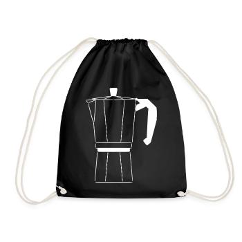 Bialetti - Sac de sport léger - noir - Devant