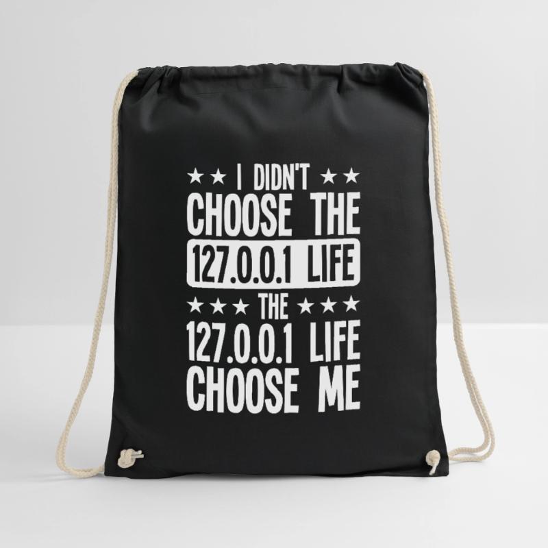 Not lazy In Debug Mode Algorithm Programming Codin Drawstring Bag