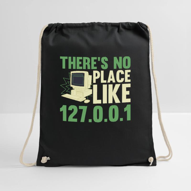 Not lazy In Debug Mode Algorithm Programming Codin Drawstring Bag