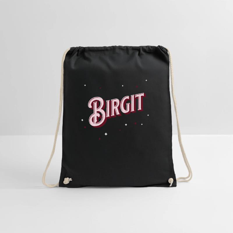Drawstring Bag