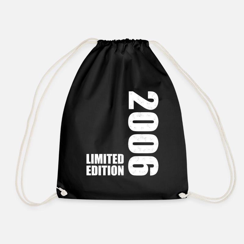 2006 Limited Edition - Turnbeutel - Schwarz