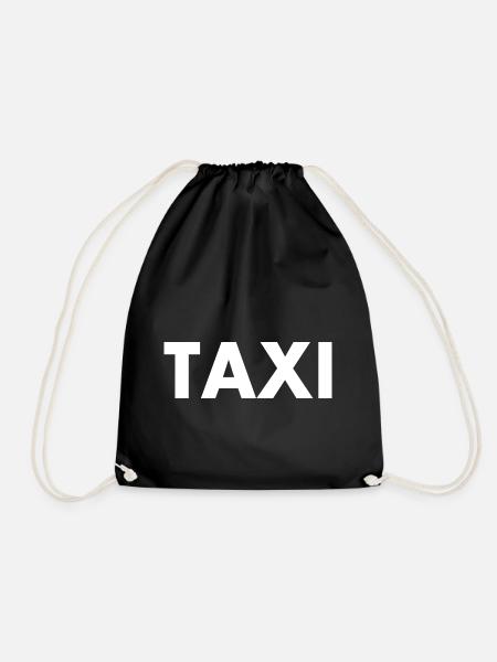 Taxi - Sac de sport léger - noir