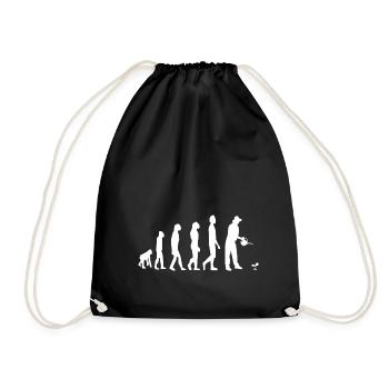 Jardinage Plantes de jardin Jardinier Jardinier - Sac de sport léger - noir - Devant