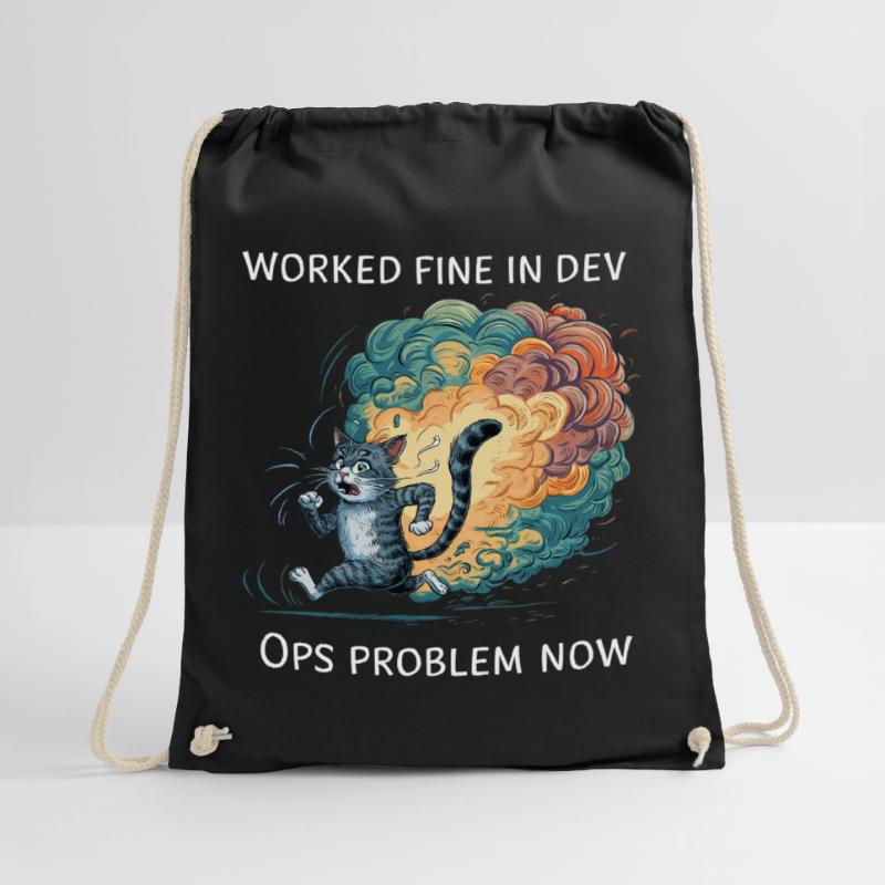 DevOps Turnbeutel
