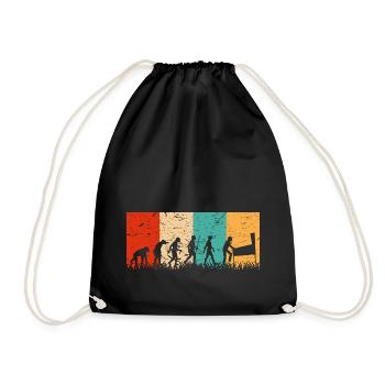 Développement de machines à flipper Évolution du flipper - Sac de sport léger - noir - Devant