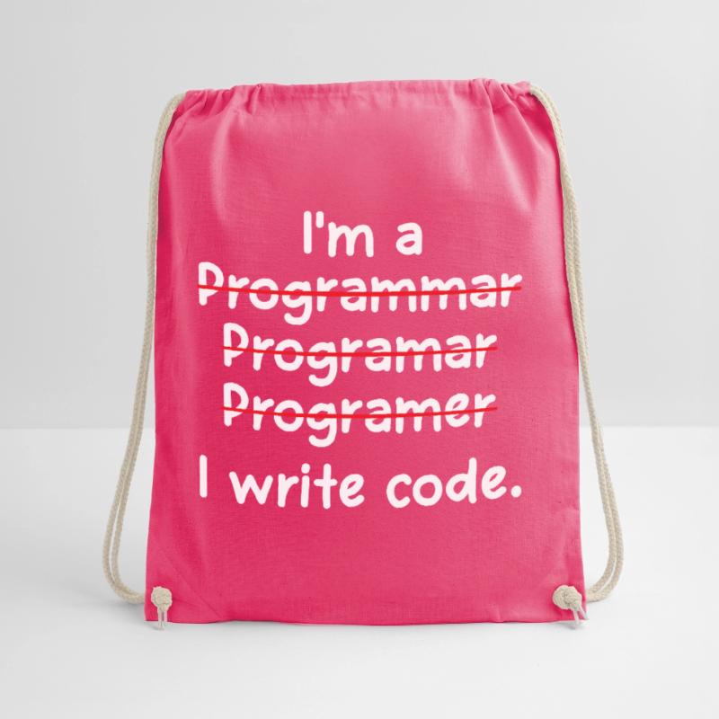 I'm A Programmer I Write Code Computer Scientist A Turnbeutel