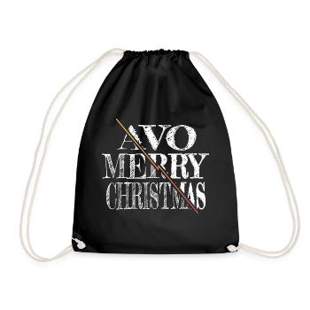 Couples Geek present bedroom Bubaprints - Drawstring Bag - black - Front