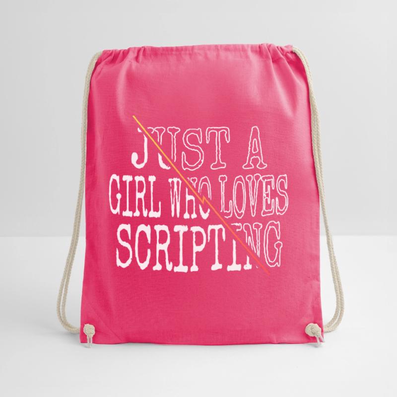 Déclaration Fun Programmation PC Programmation Informatique Sac de sport léger