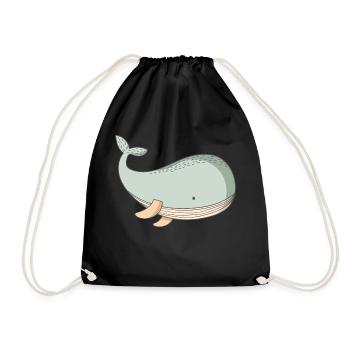 Wal Walmotiv - Sac de sport léger - noir - Devant