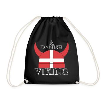 viking - Sac de sport léger - noir - Devant