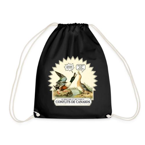 Conflits de Canards - Sac de sport léger