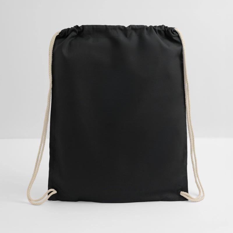 Evolution of IT EDP Computer Science Computer Nerds Drawstring Bag