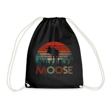 ORIGNAL VINTAGE - Sac de sport léger - noir - Devant