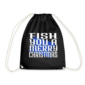 Beards Bahamas Beach Beard Gang Comic Funny - Drawstring Bag - black - Front