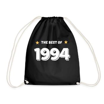 Das Beste aus 1994 - Turnbeutel - Schwarz - Vorne