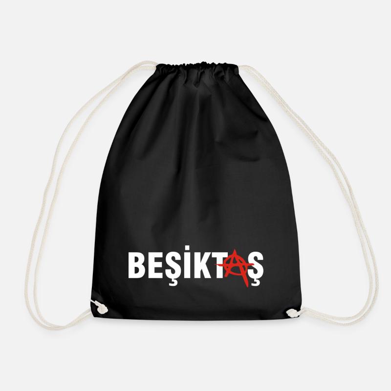 Beşiktaş Besiktas - Turnbeutel - Schwarz