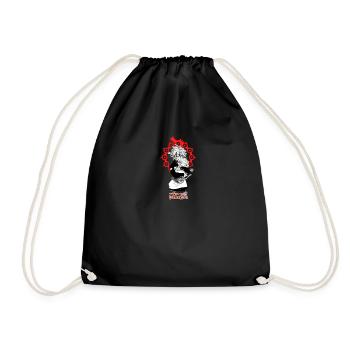 Meliodas - Seven Deadly Sins - Drawstring Bag - black - Front