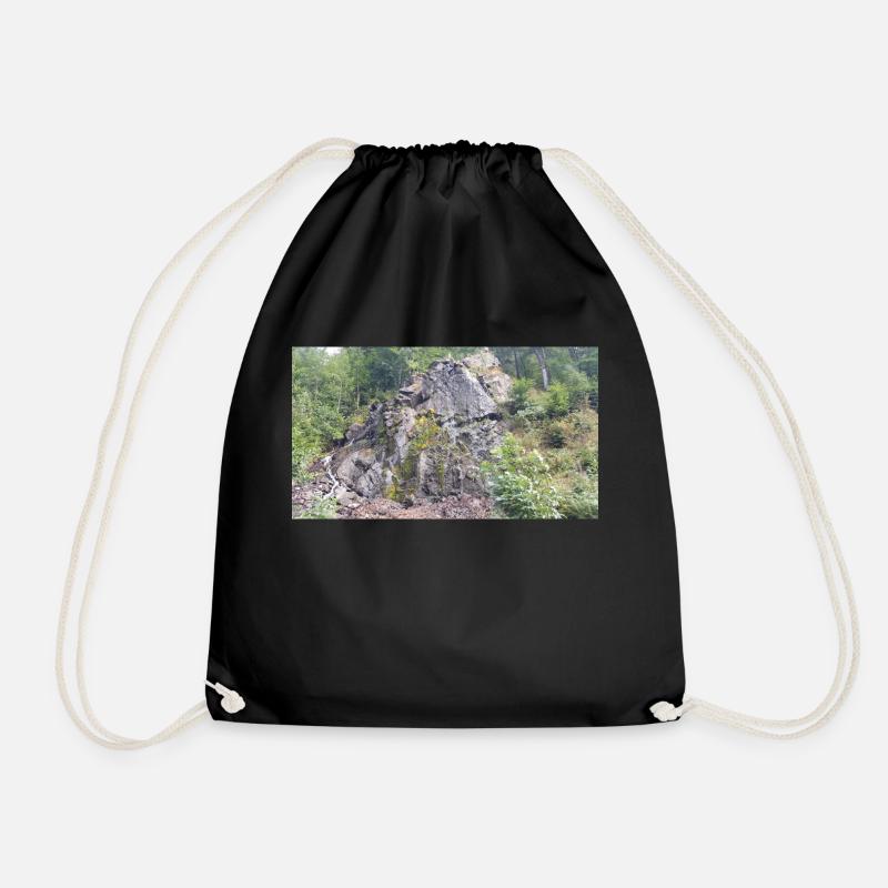 Cascade - Sac de sport léger - noir