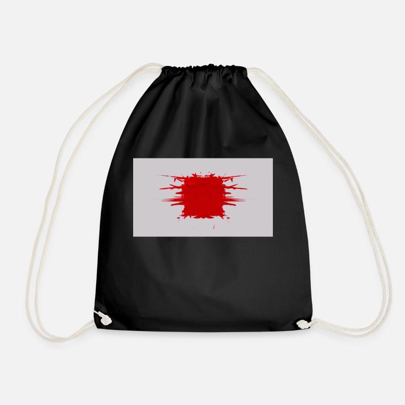 Cube d’éclat - Sac de sport léger - noir