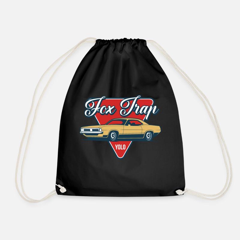tsar - Sac de sport léger - noir