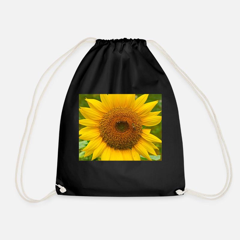 BeeBee - Drawstring Bag - black