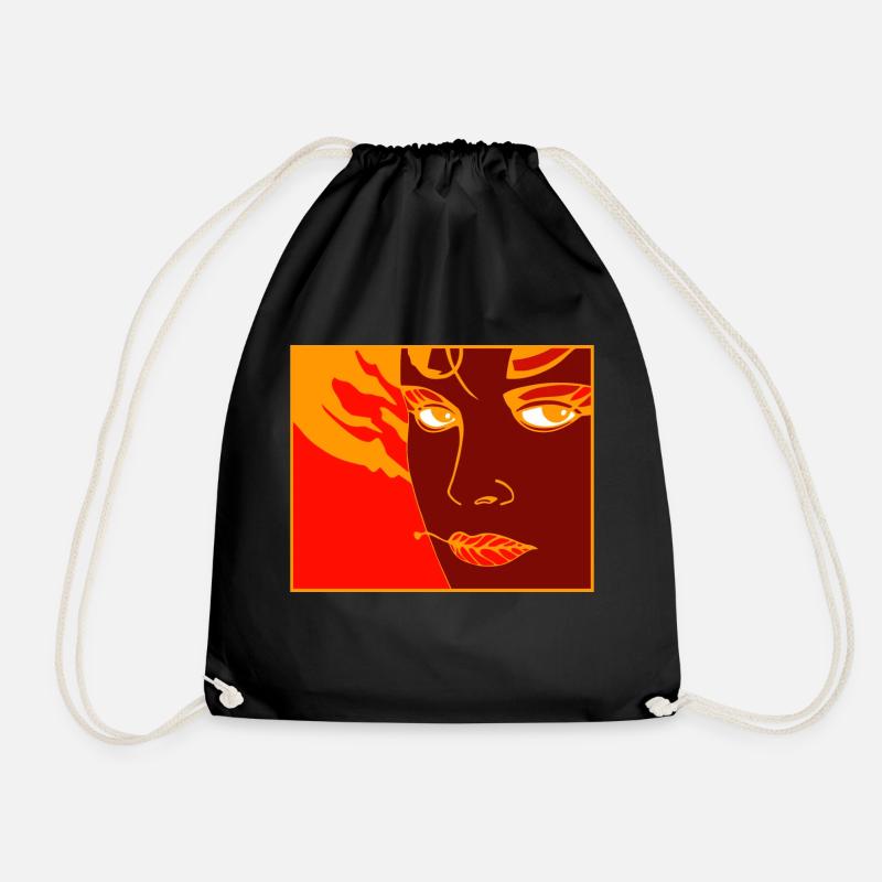 Volcane 34 - Sac de sport léger - noir