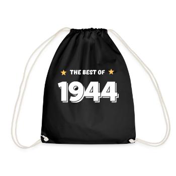 Das Beste von 1944 - Turnbeutel - Schwarz - Vorne