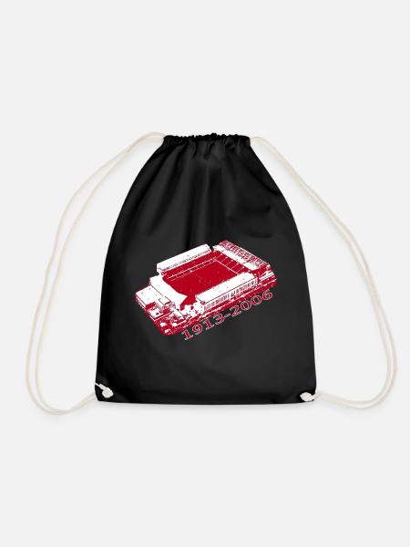 hn5 - Drawstring Bag - black